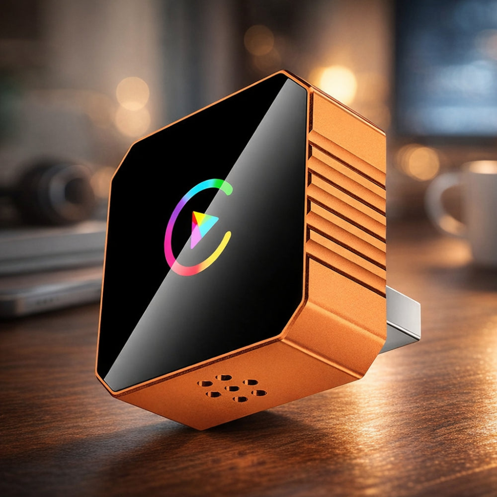 Seamless Wireless CarPlay Adapter for Effortless Connectivity