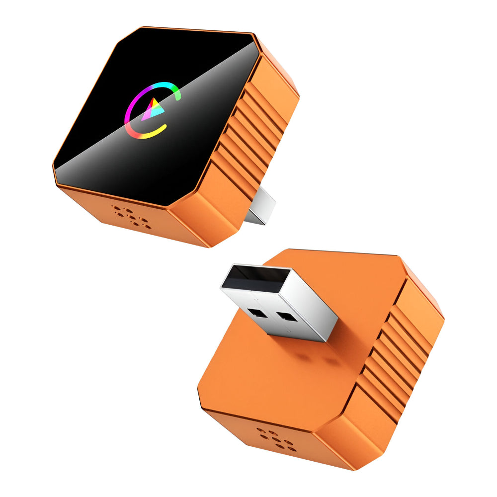Seamless Wireless CarPlay Adapter for Effortless Connectivity