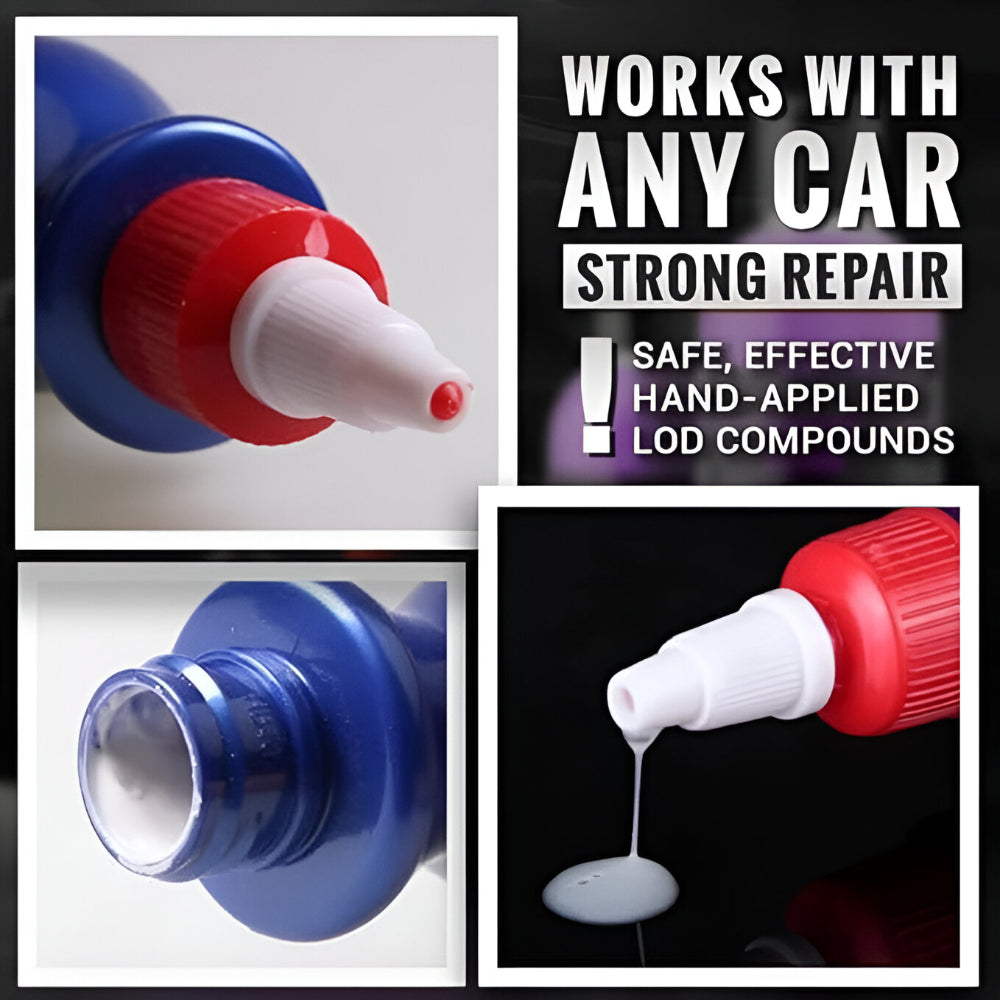 Ultimate Scratch Rescue: Car Paint Restoration Solution