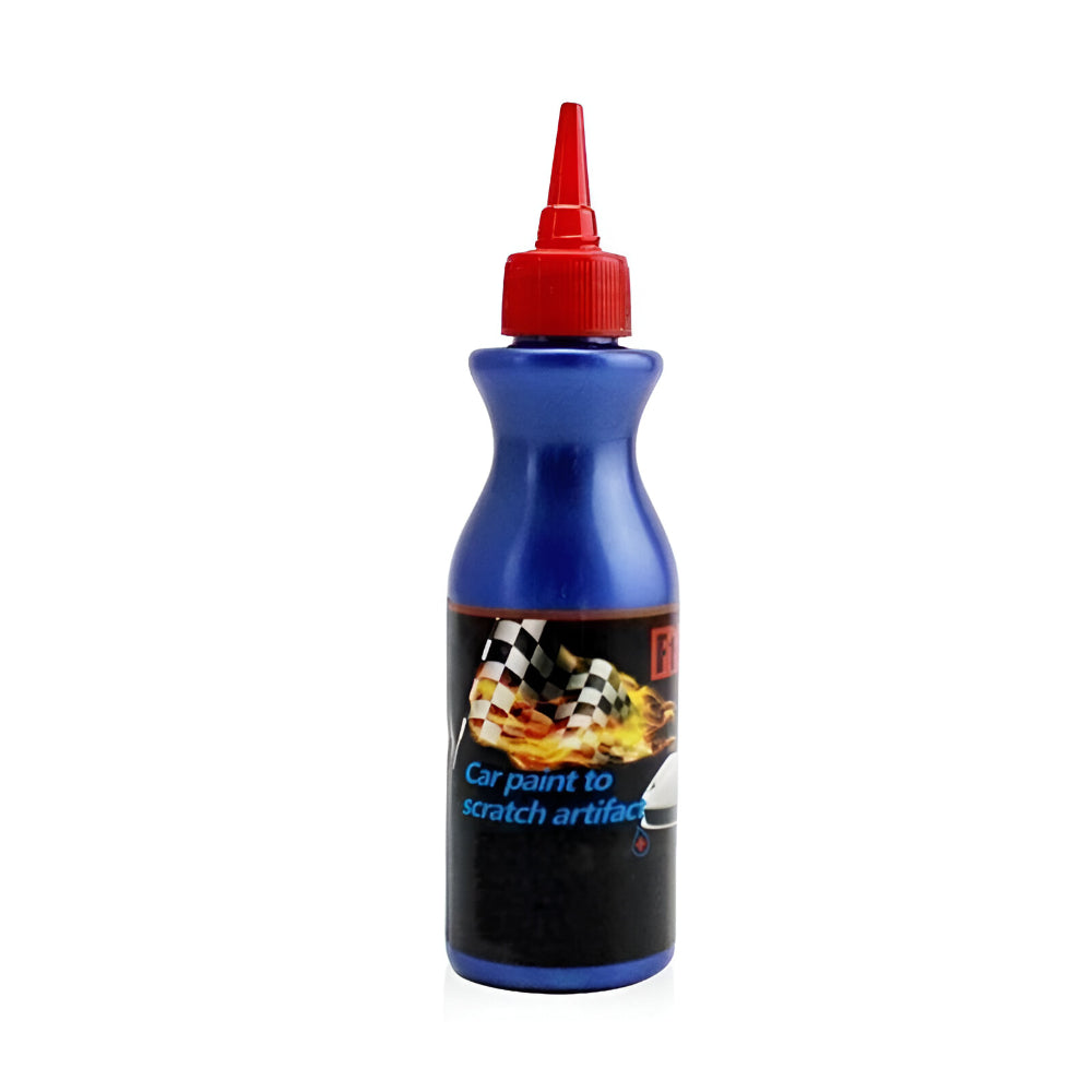 Ultimate Scratch Rescue: Car Paint Restoration Solution