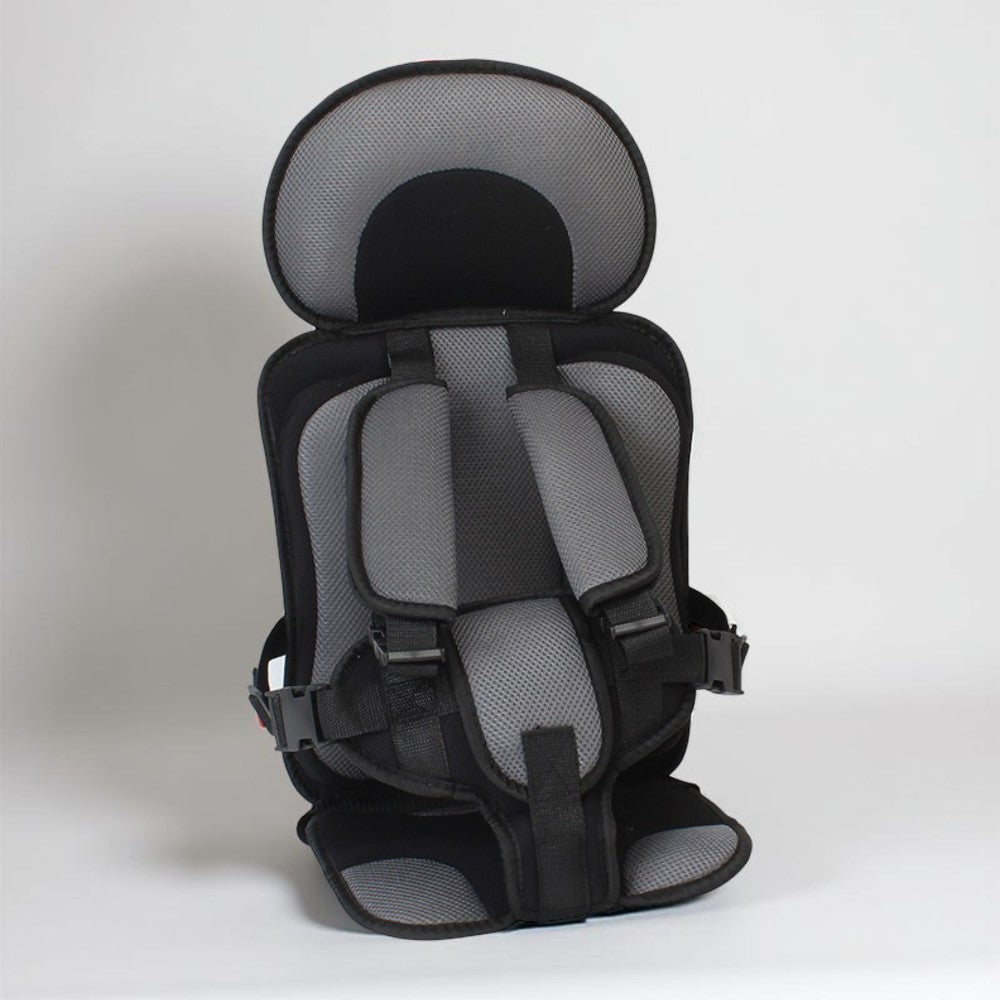 Elevated Child Safety Travel Cushion for Secure Journeys