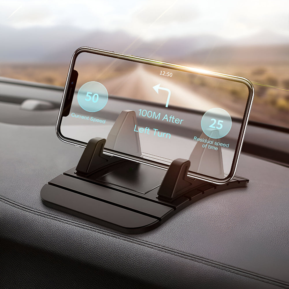 SteadyGrip Car Phone Mount for Safe Navigation