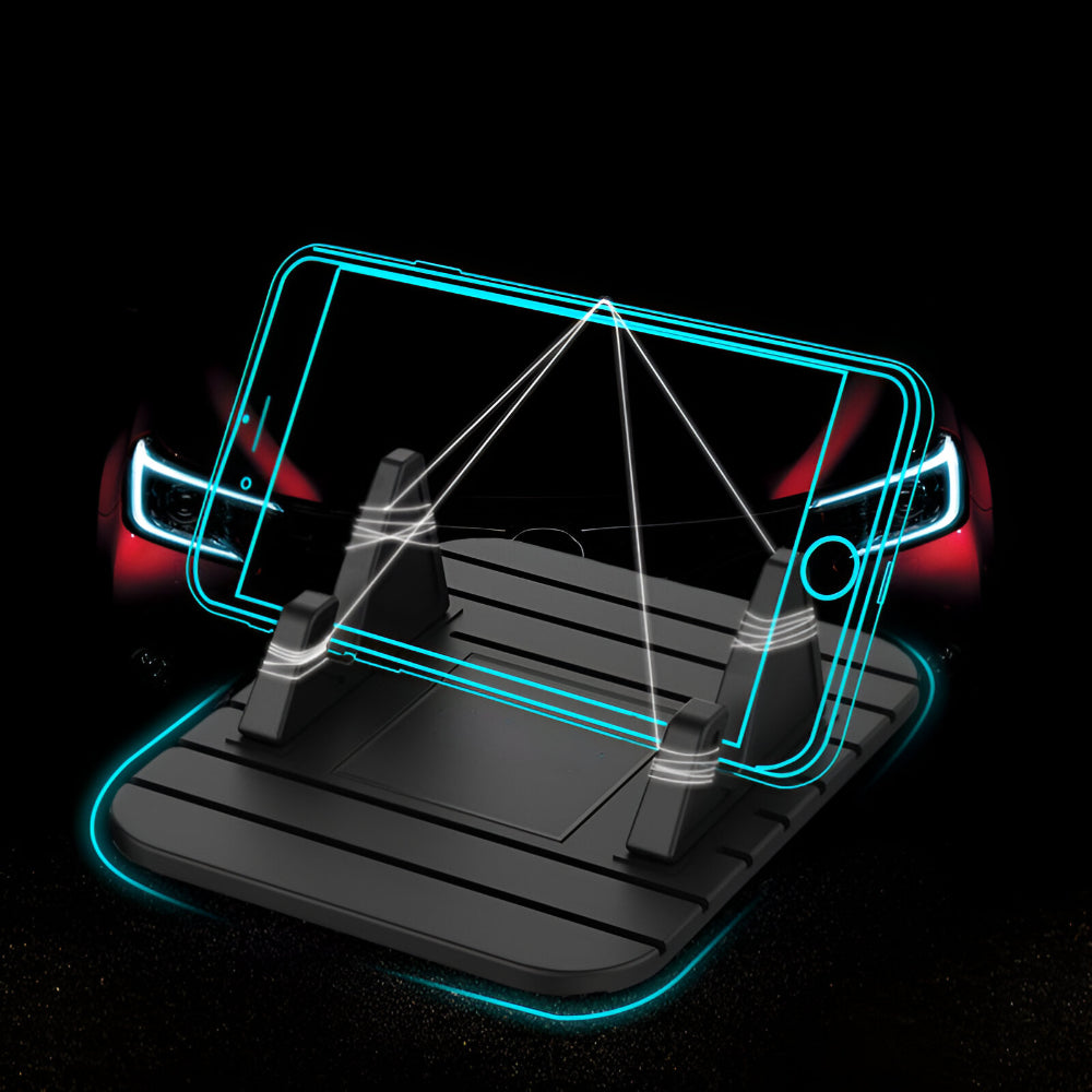SteadyGrip Car Phone Mount for Safe Navigation