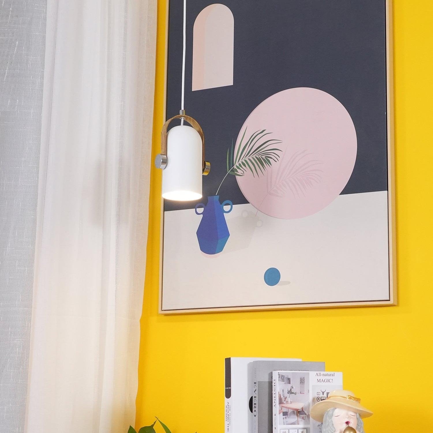 Illuminate Your Home with the LumaSphere Pendant Light