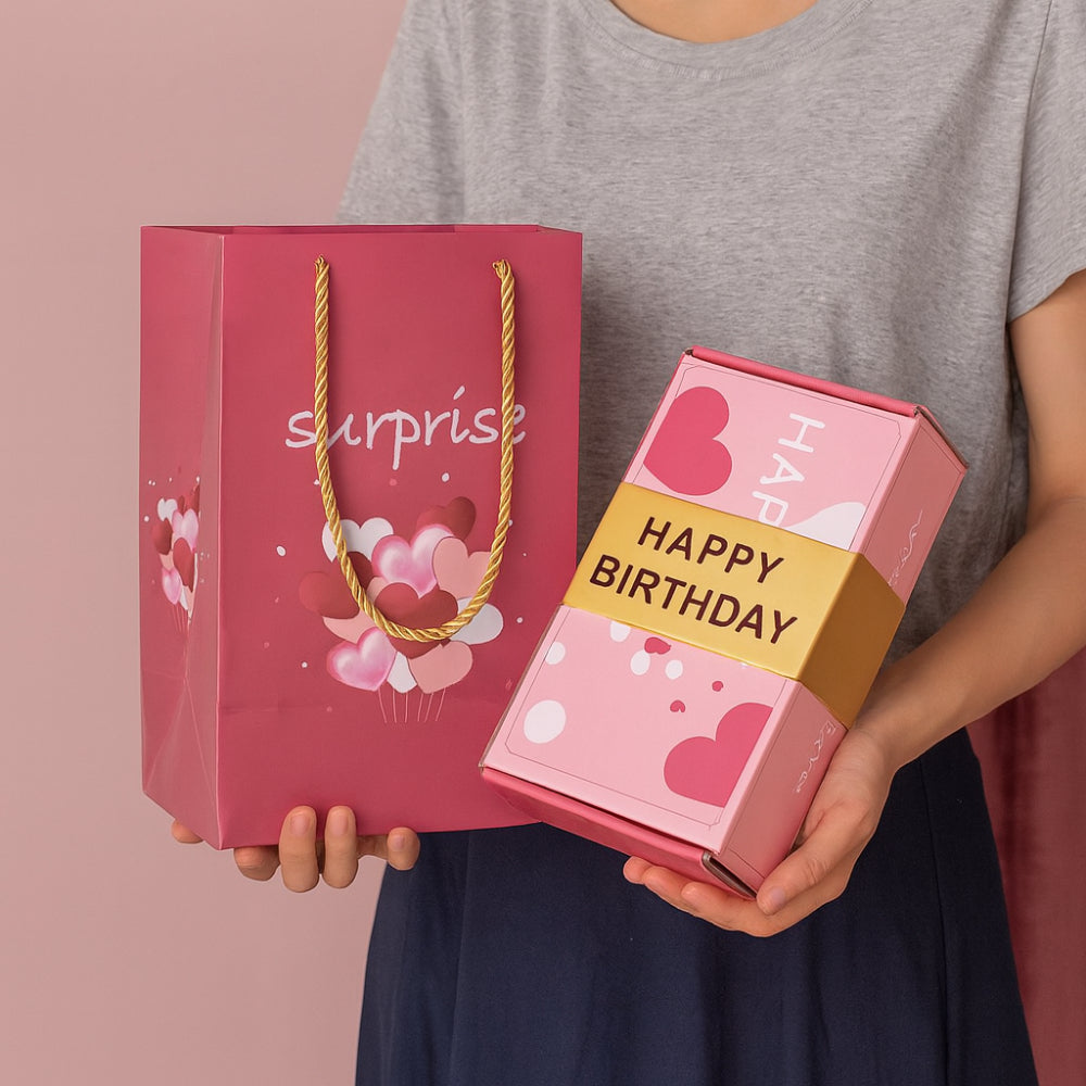 Exciting Surprise Gift Card Holder for Every Celebration