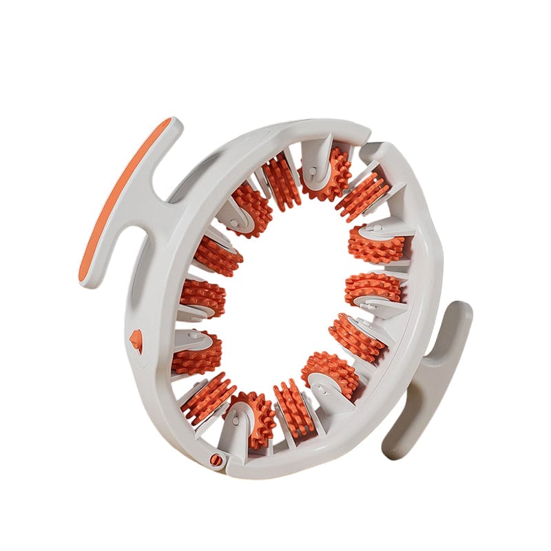 Deep-Tissue Massage Roller for Cellulite | 360° Adjustable Width Tool