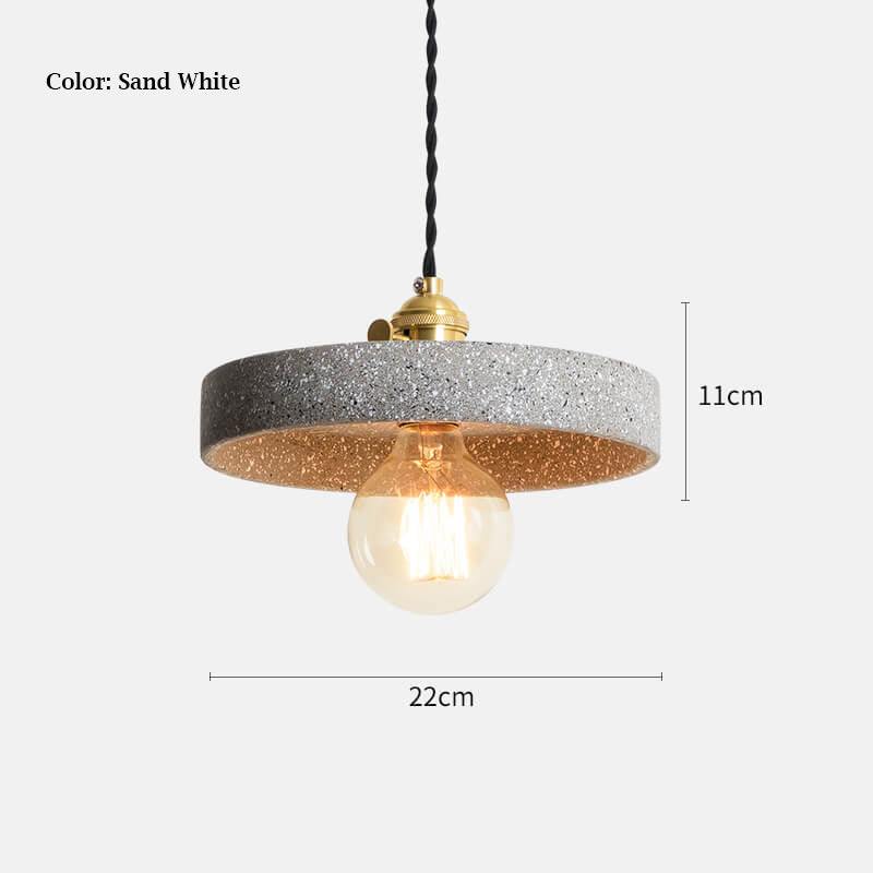 Taavita Pendant Lamp - Industrial Loft Style Hanging Light Fixtures - Kitchen Island Pendant Lighting
