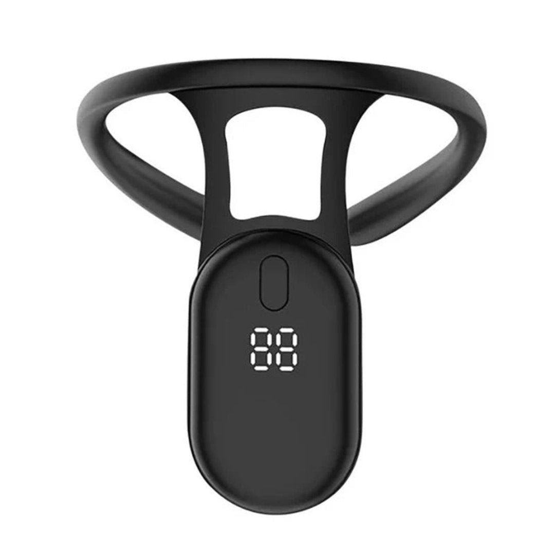 Neck Traction Device with Live Feedback – Lightweight Support for Posture