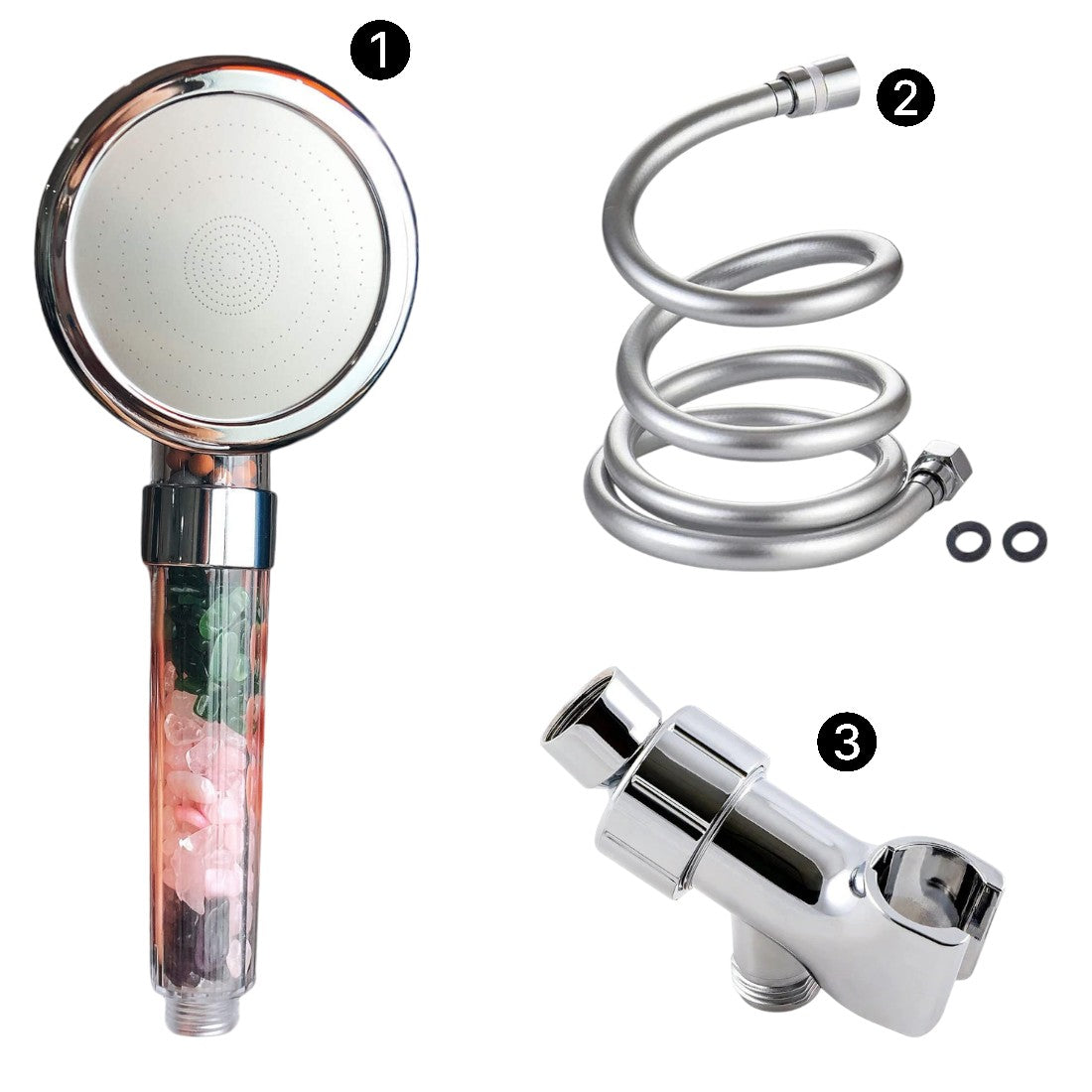 Taavita - Therapeutic Showerhead for Energy and Relaxation
