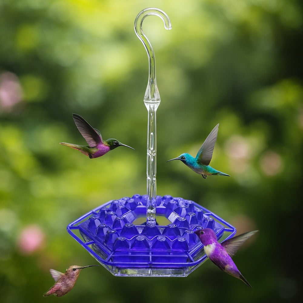 Delightful Nectar Feeder for Your Outdoor Retreat