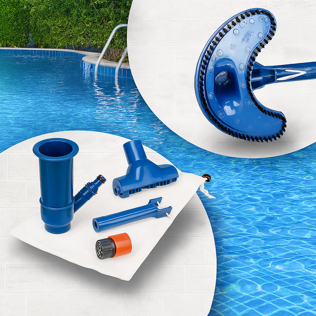 Portable Pool Cleaner for Effortless Maintenance