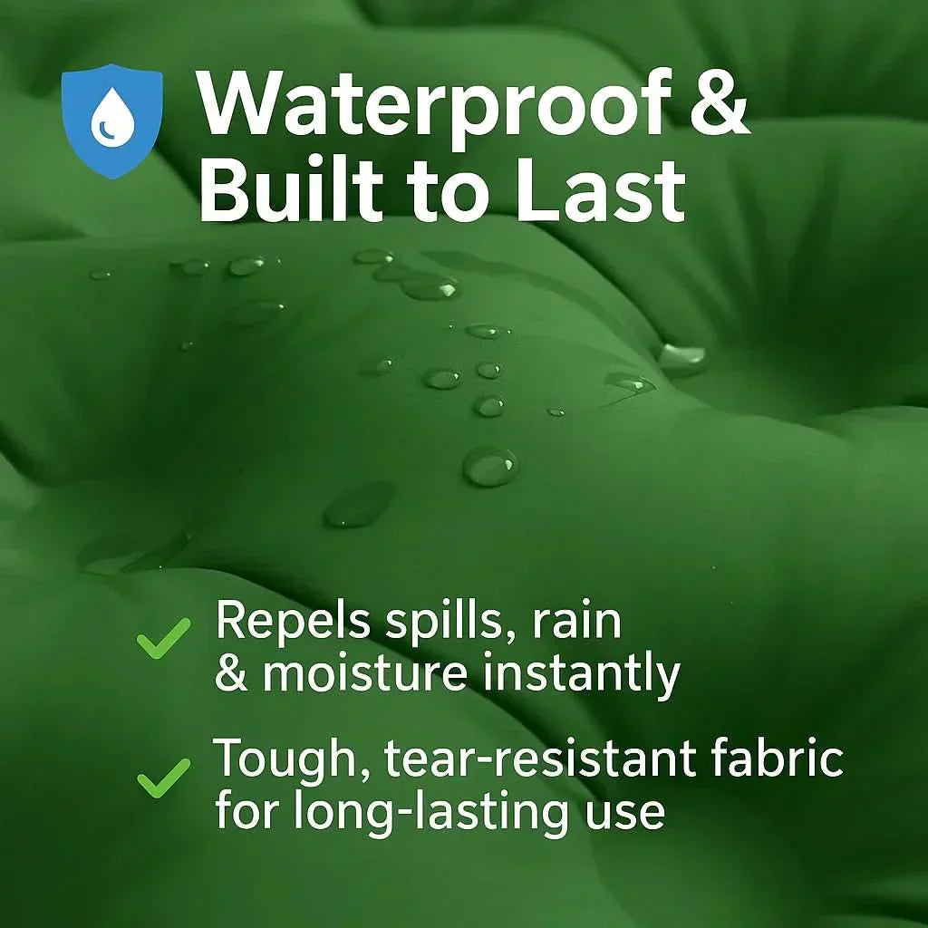 UltraComfort Self-Inflating Double Outdoor Sleeping Mat