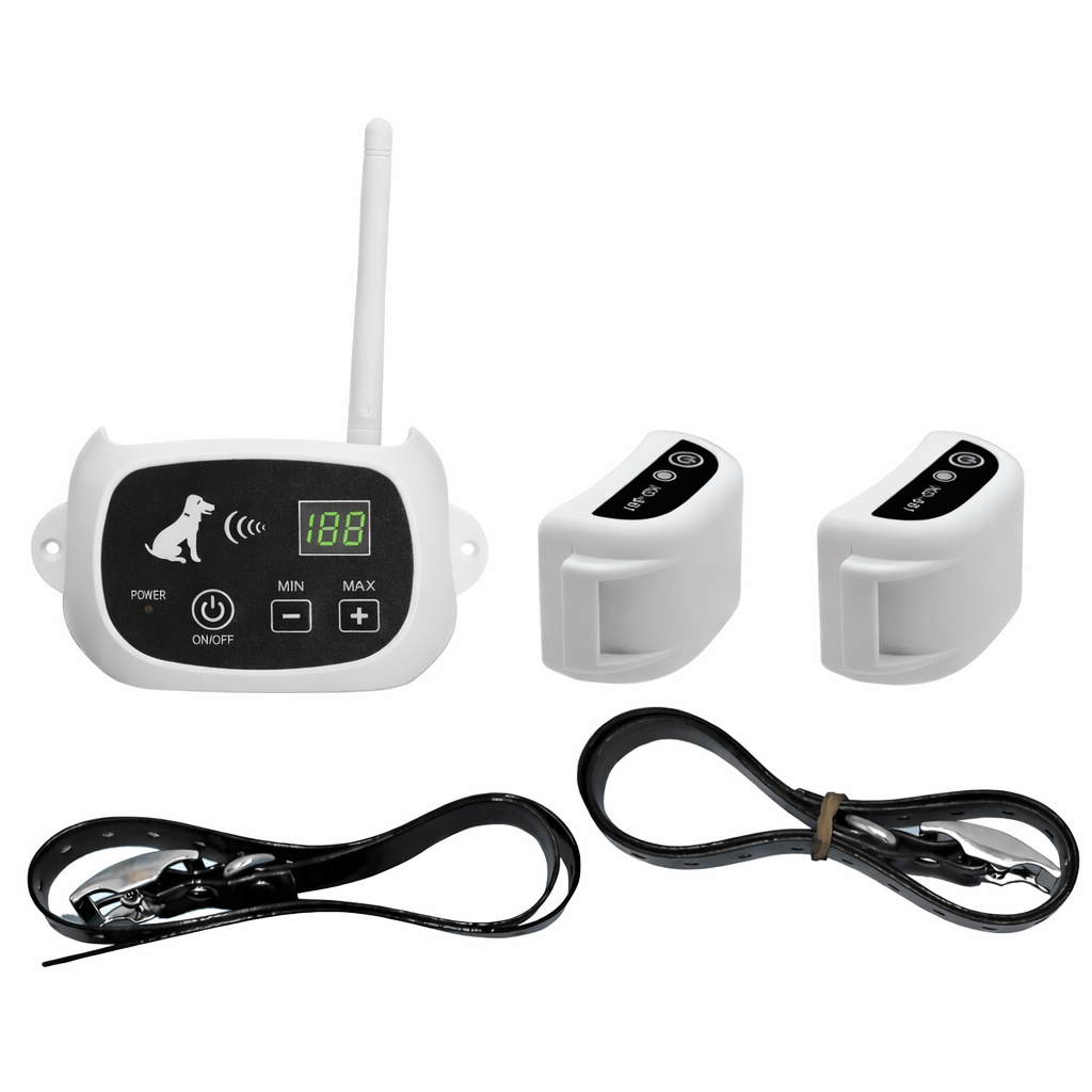 SafeHaven Wireless Pet Boundary System with Gentle Training Feature