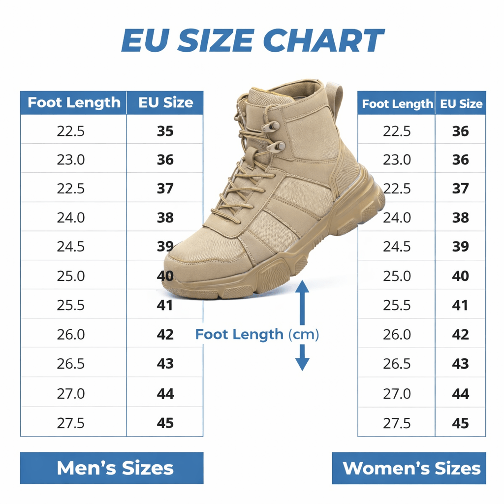 TitanGuard Heavy-Duty Safety Boots with Steel Toe Support