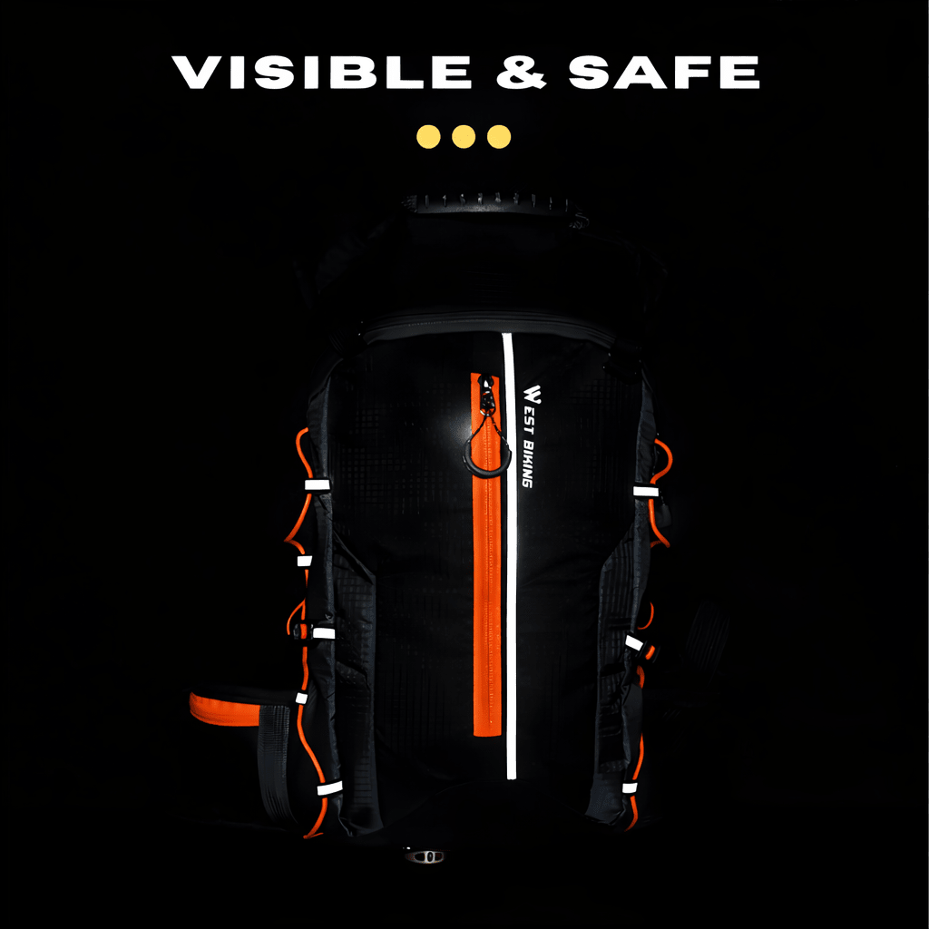 AdventureFlow 10L Hydration Backpack for Active Explorers
