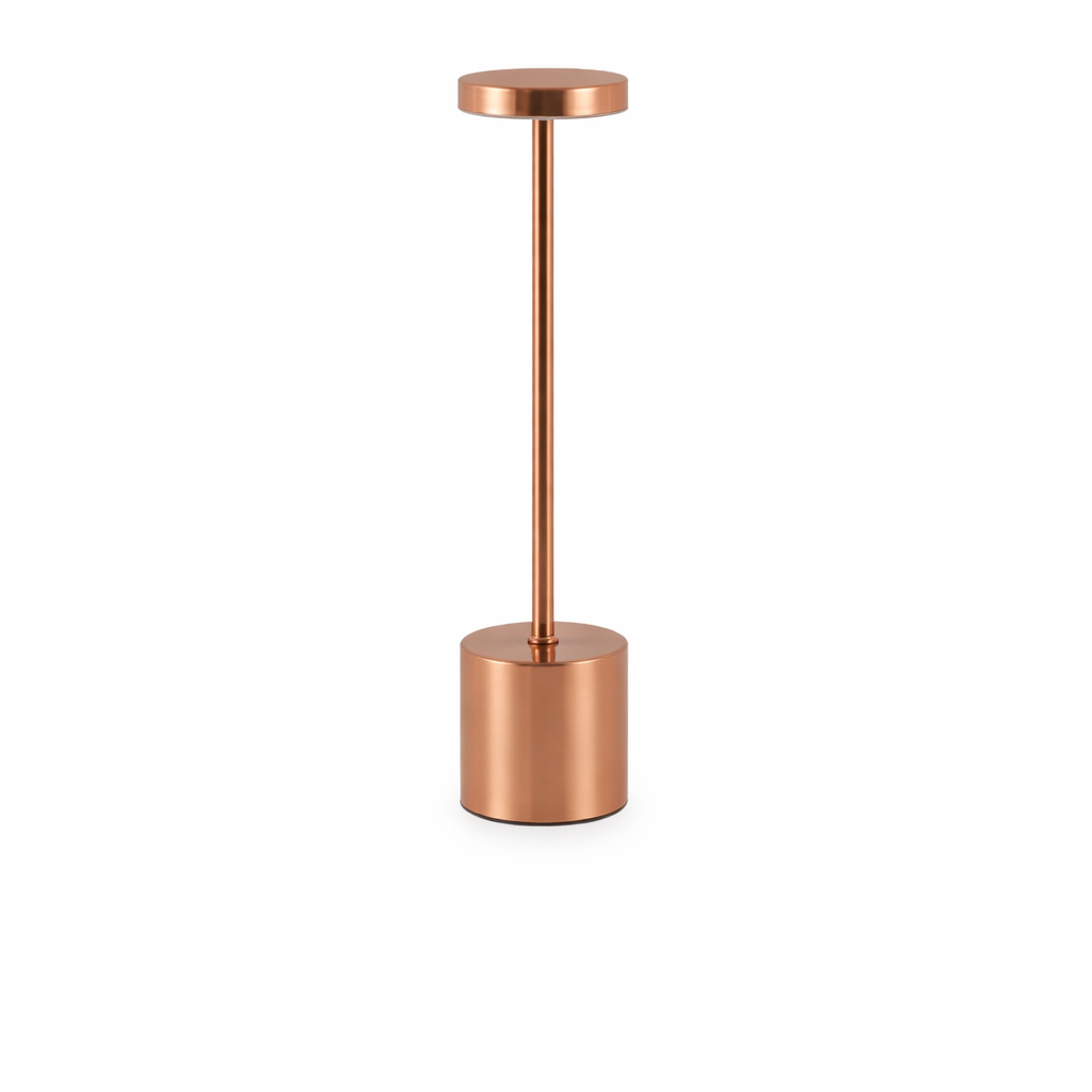 Portable Touch-Control LED Lamp for Elegant Ambient Lighting