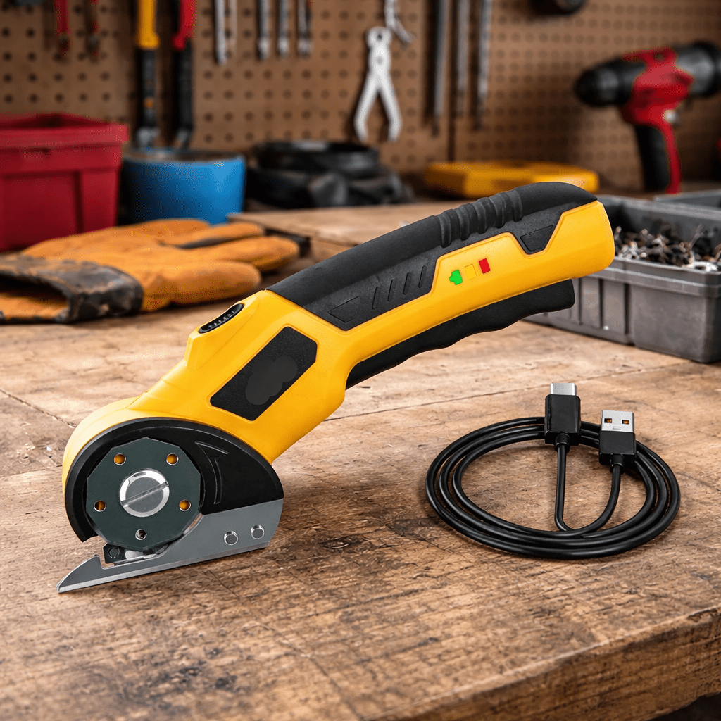 PrecisionPro Wireless Cutting Tool for Effortless Crafting