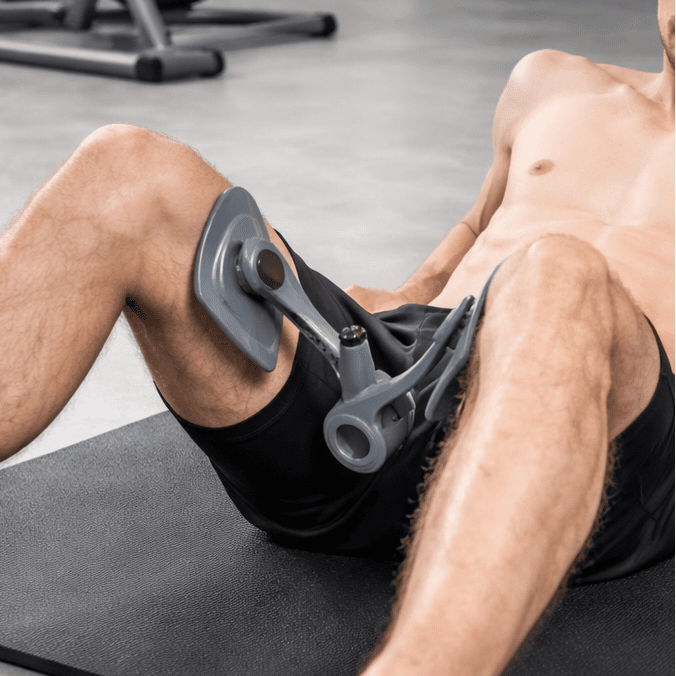 CoreStrength Pelvic Trainer for Men: Discreet Home Workouts