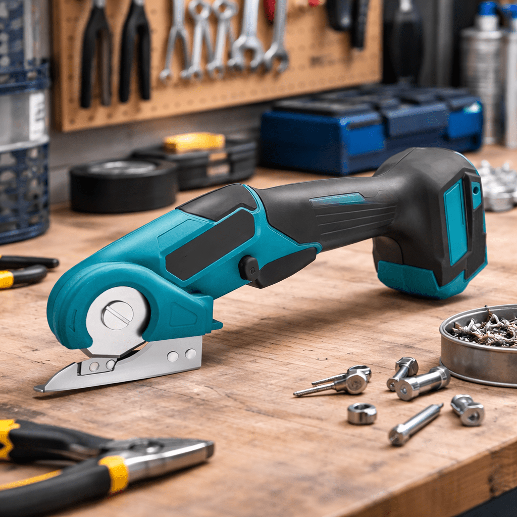 SwiftSnip Cordless Precision Fabric Shears
