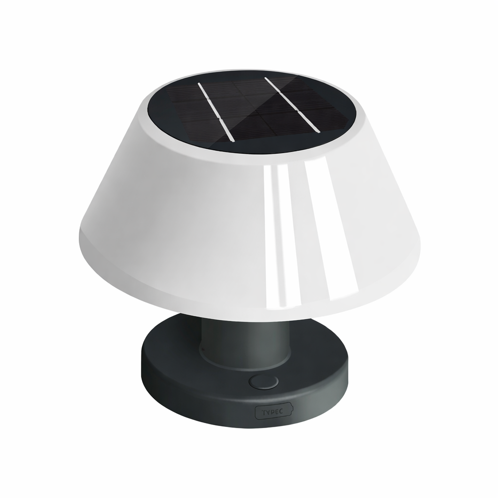 Eco-Friendly Portable Solar LED Lamp for Outdoor & Indoor Use