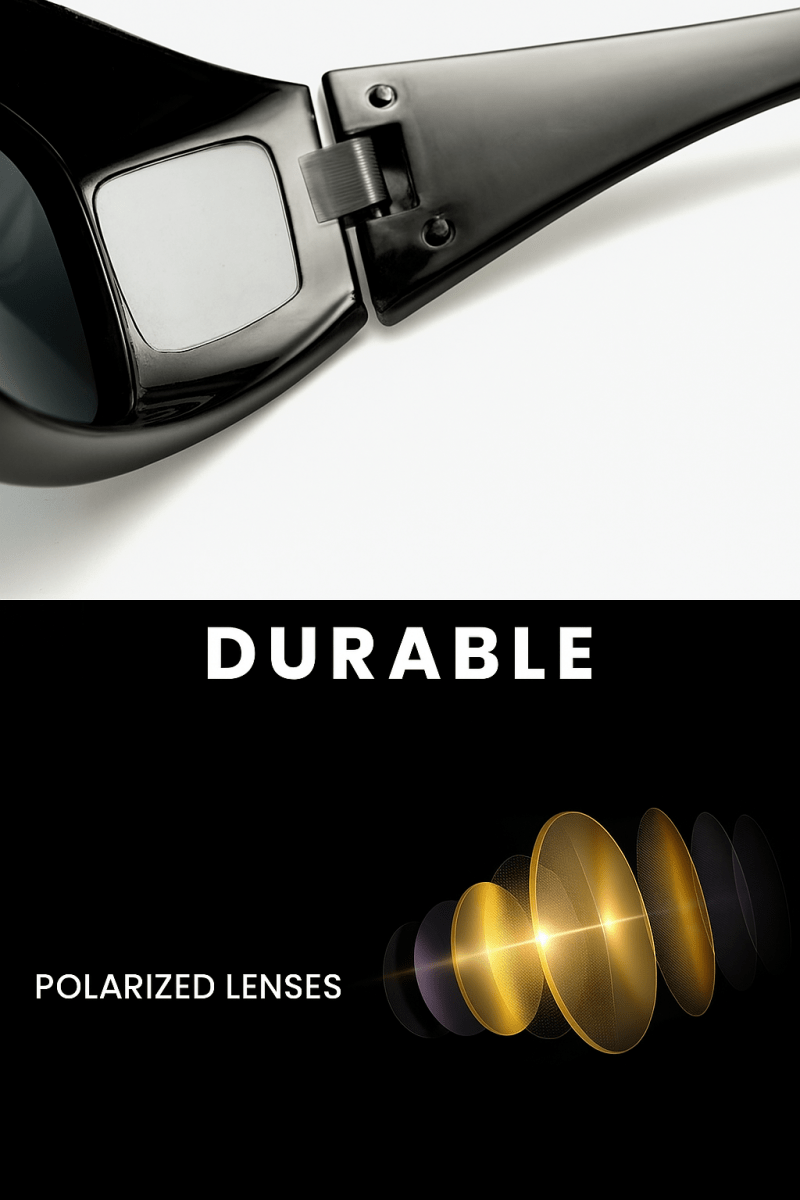 SafeSight Night Vision Glasses with Enhanced Clarity
