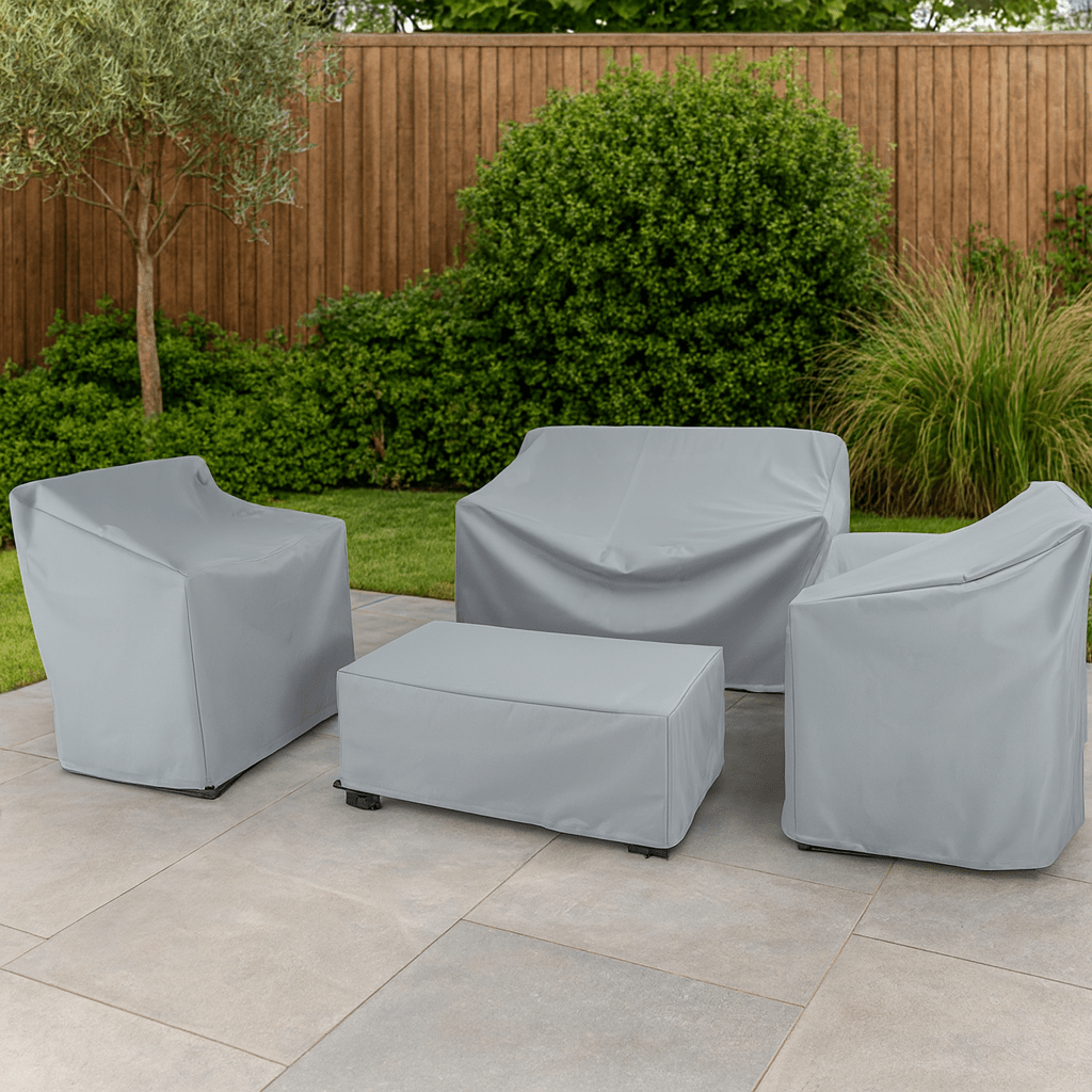 All-Weather Protective Cover for Outdoor Furniture