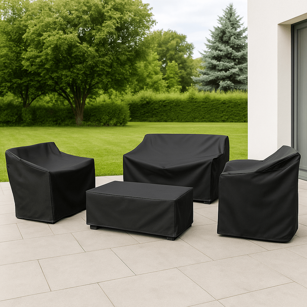 All-Weather Protective Cover for Outdoor Furniture