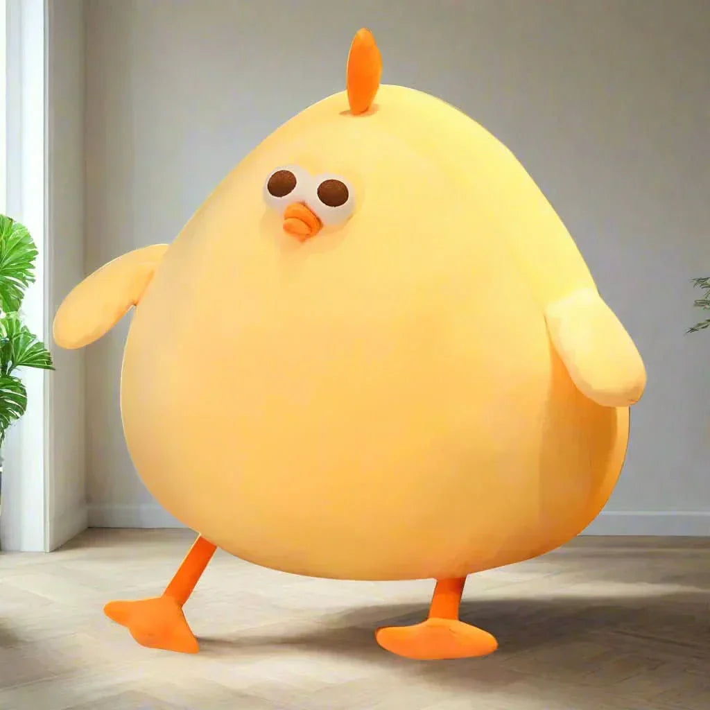 CuddleNest Plush Chick: Your Ultimate Snuggle Companion