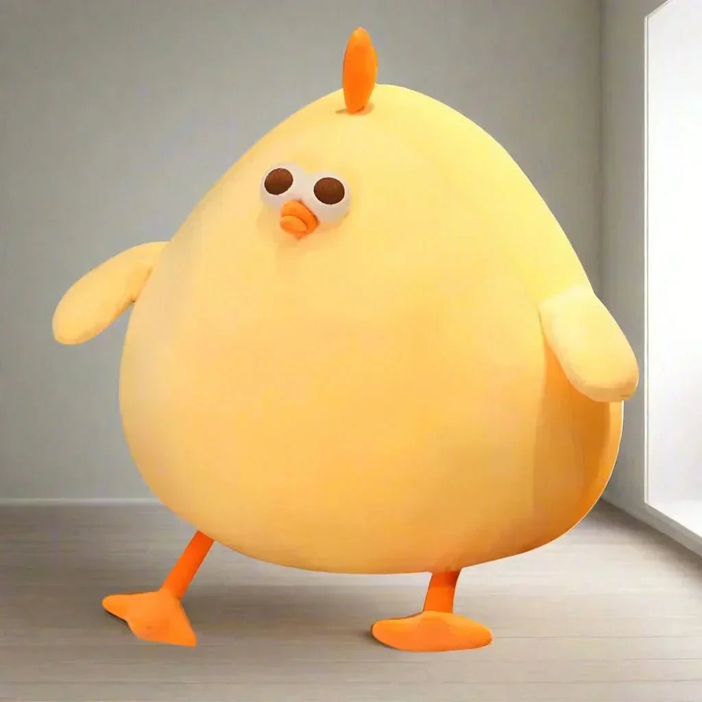 CuddleNest Plush Chick: Your Ultimate Snuggle Companion