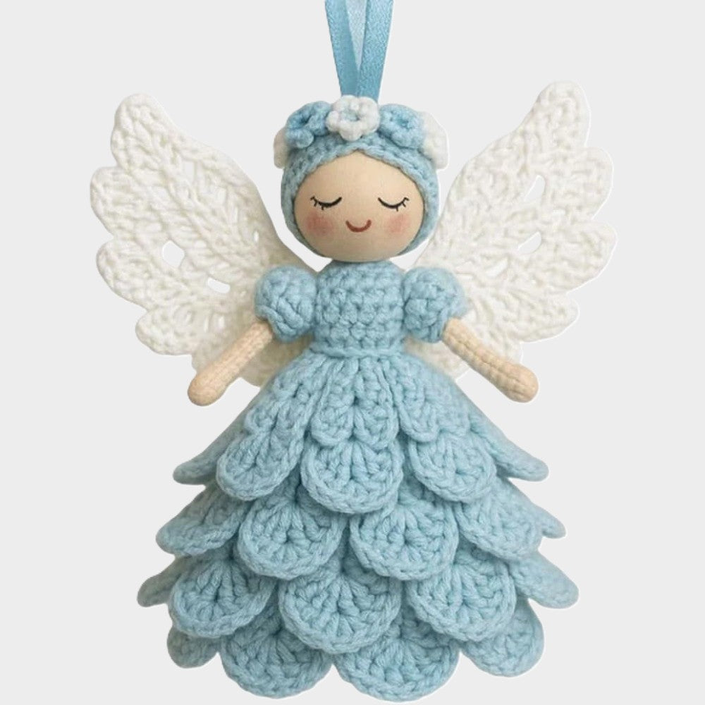 Charming Angel Craft Kit for Festive Holiday Decor