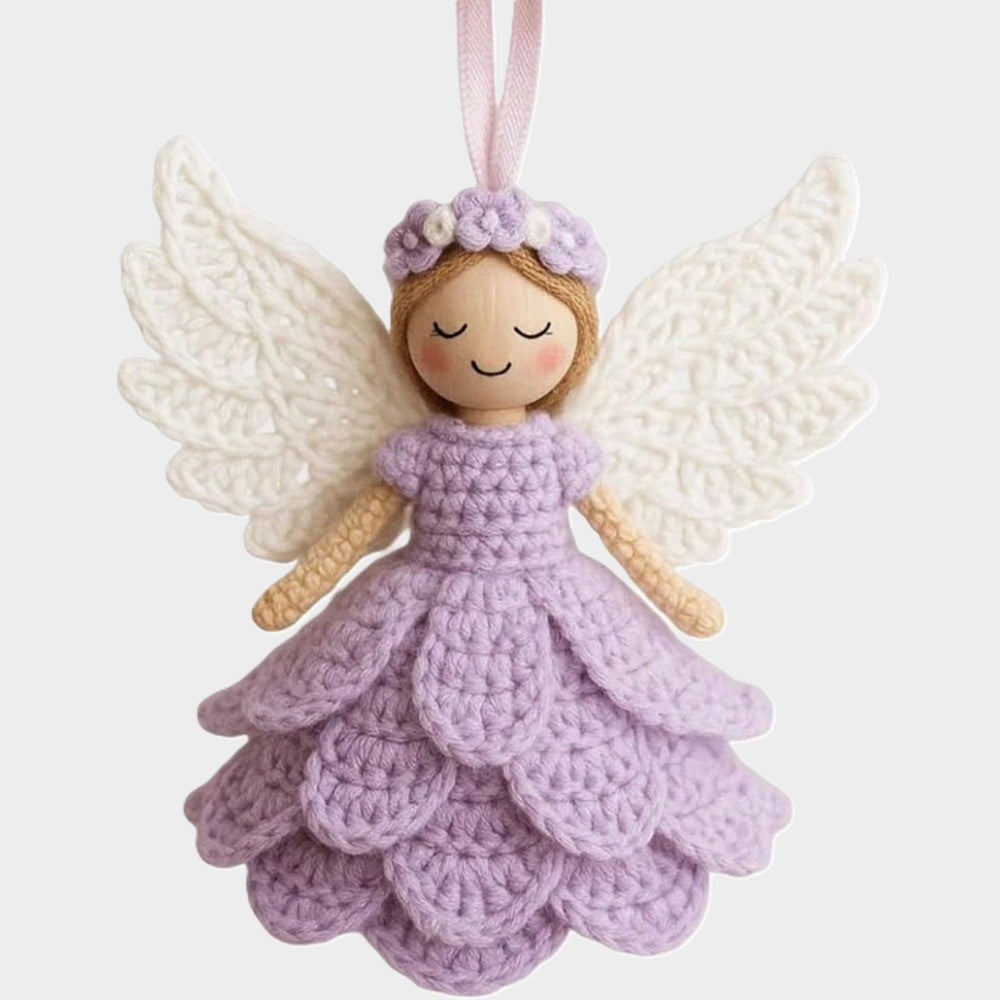 Charming Angel Craft Kit for Festive Holiday Decor