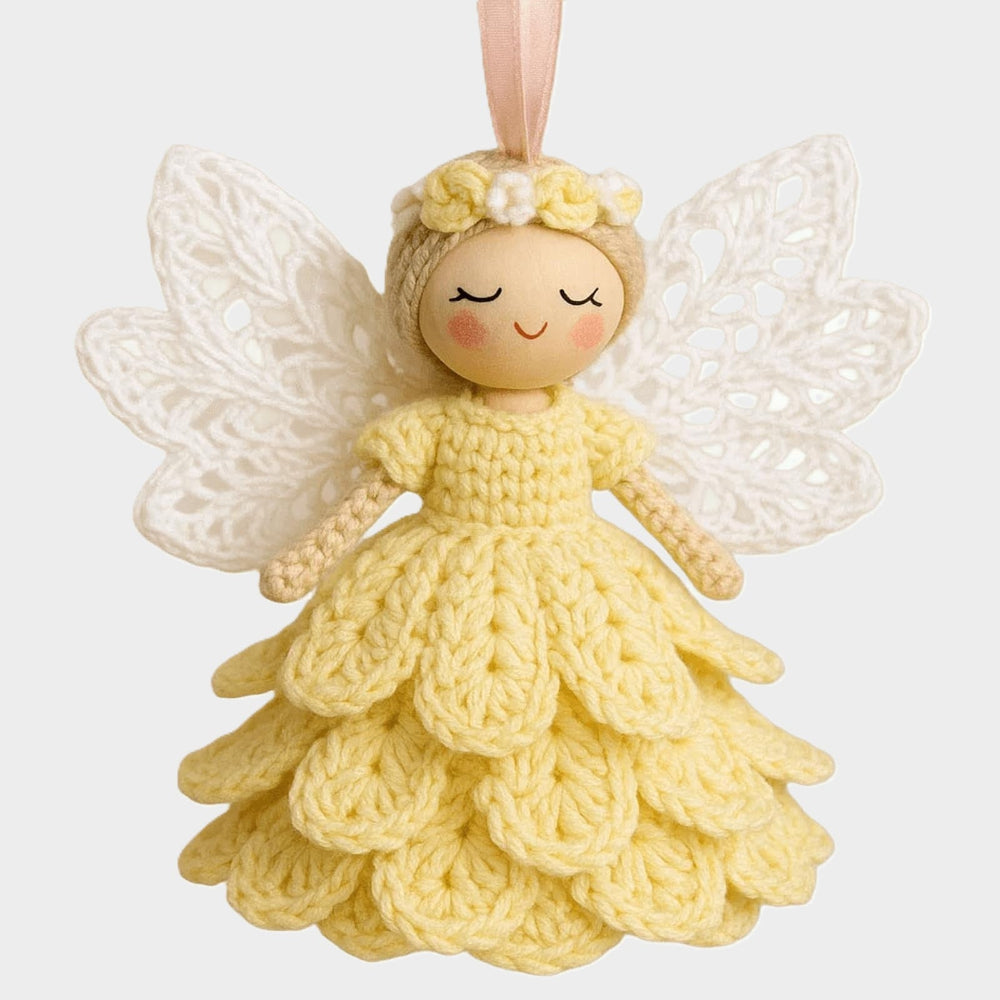 Charming Angel Craft Kit for Festive Holiday Decor