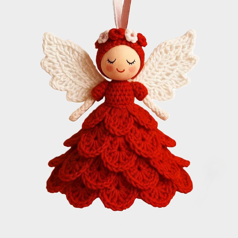 Charming Angel Craft Kit for Festive Holiday Decor