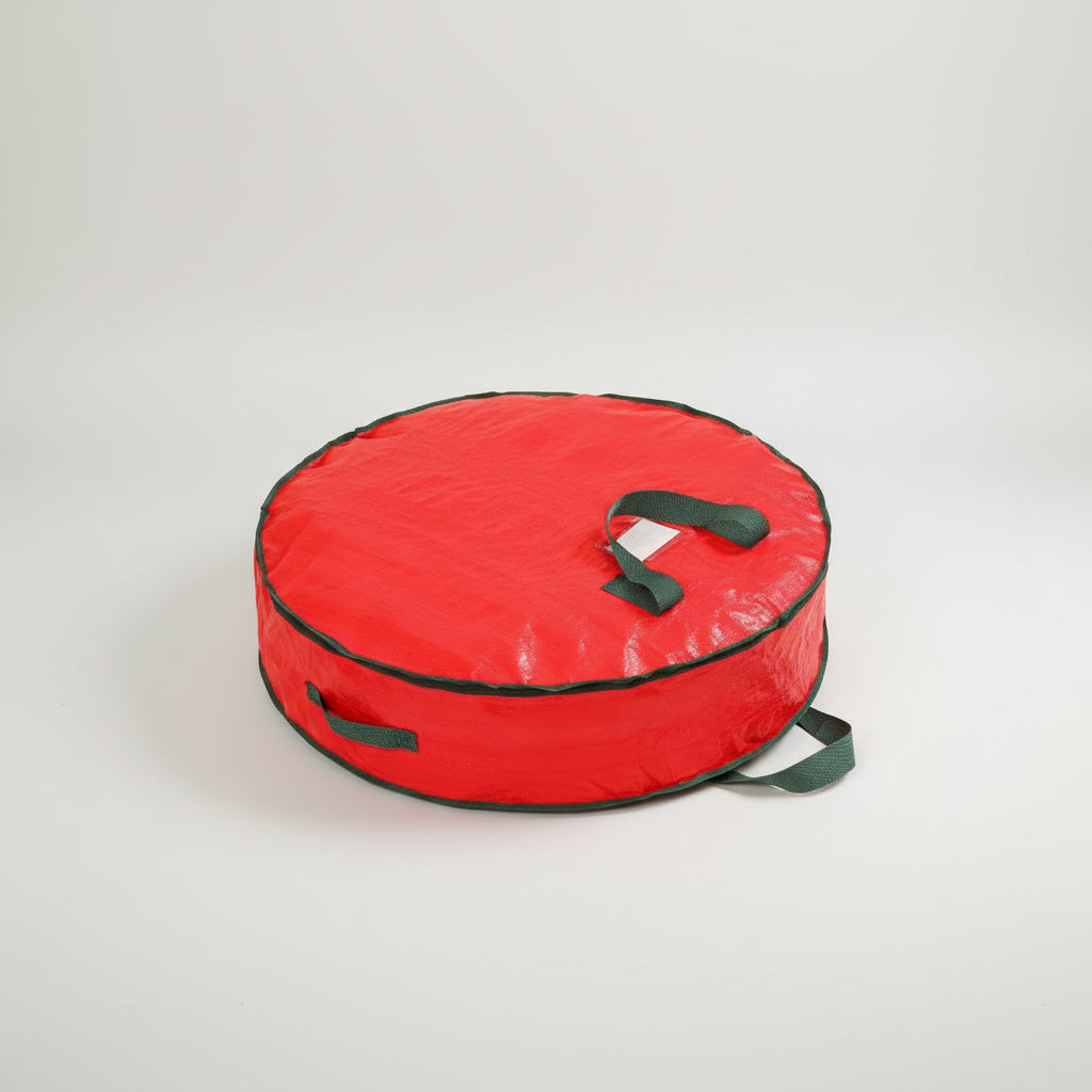 Durable Holiday Ornament Storage Bag for Easy Organization