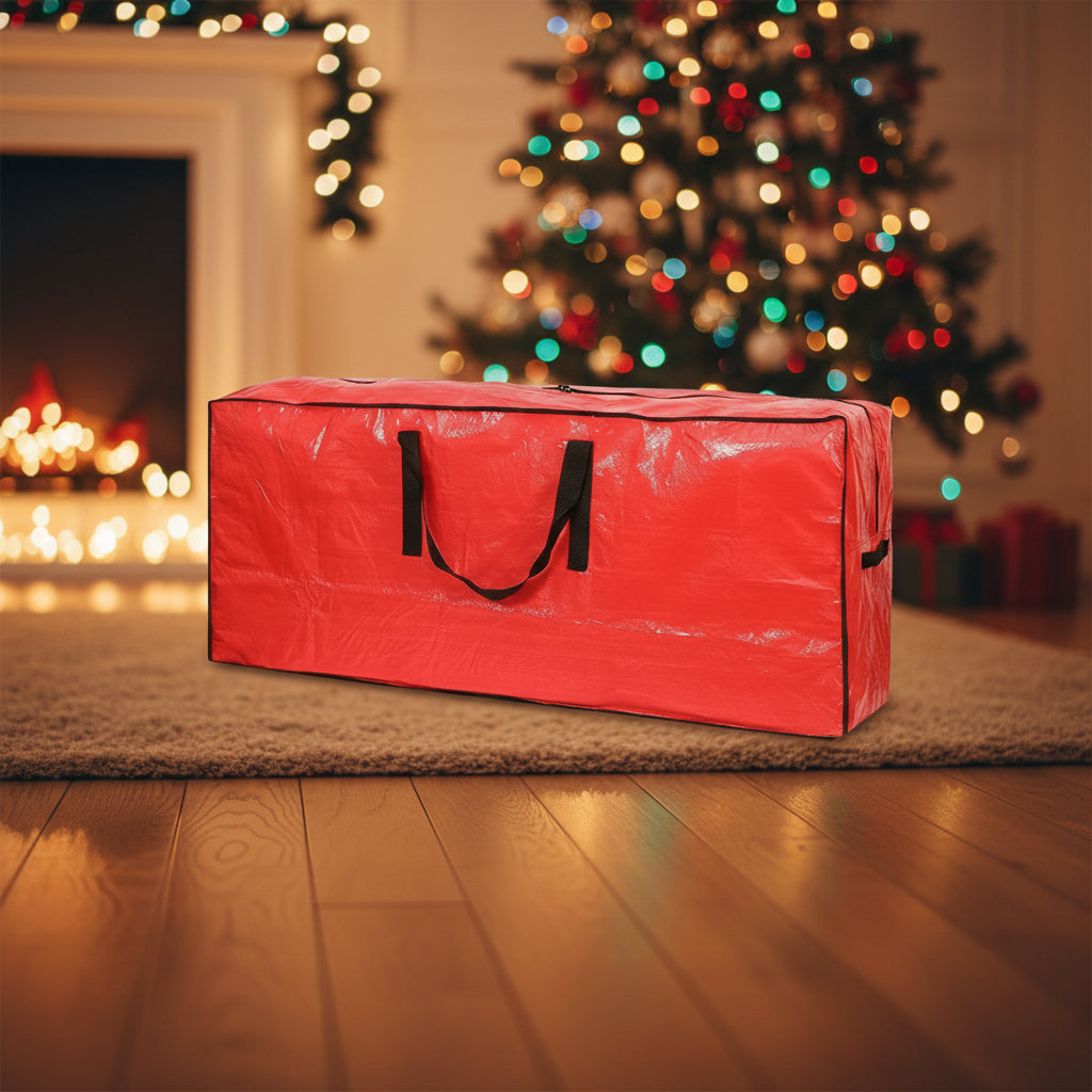 Durable Waterproof Storage Solution for Holiday Trees