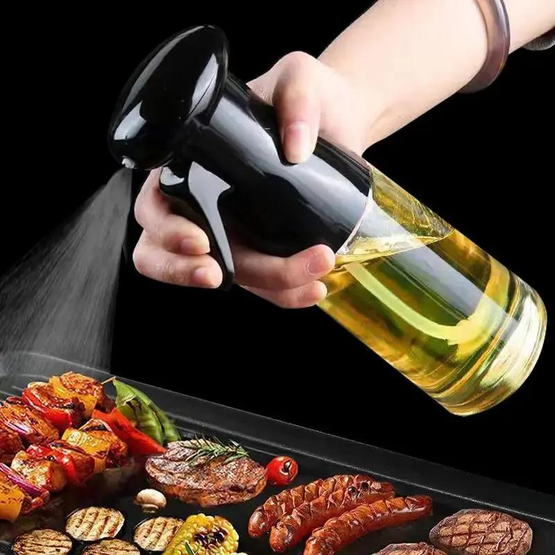 Eco-Friendly Precision Oil Sprayer for All Cooking Needs