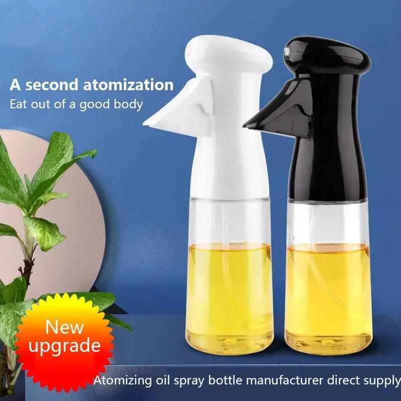 Eco-Friendly Precision Oil Sprayer for All Cooking Needs