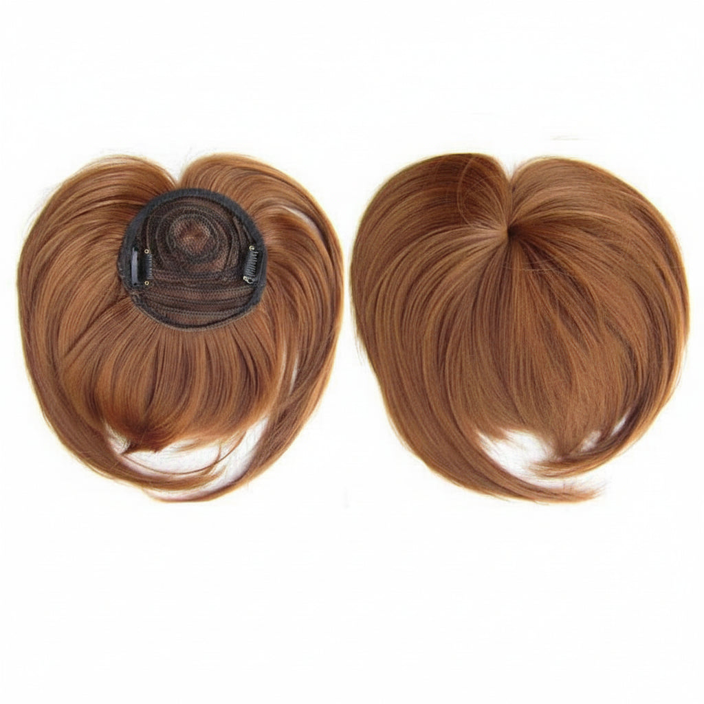 Volume Boosting Clip-In Hair Enhancer for Thinning Areas