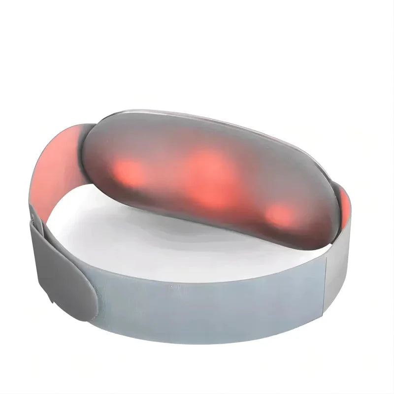 Cordless Electric Heating Pad for Cramps – Dual Therapy Relief