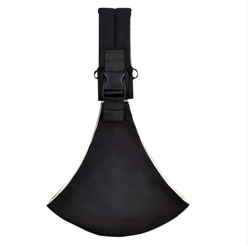 Ergonomic Baby Hip Carrier – Adjustable, Lightweight, Breathable Design