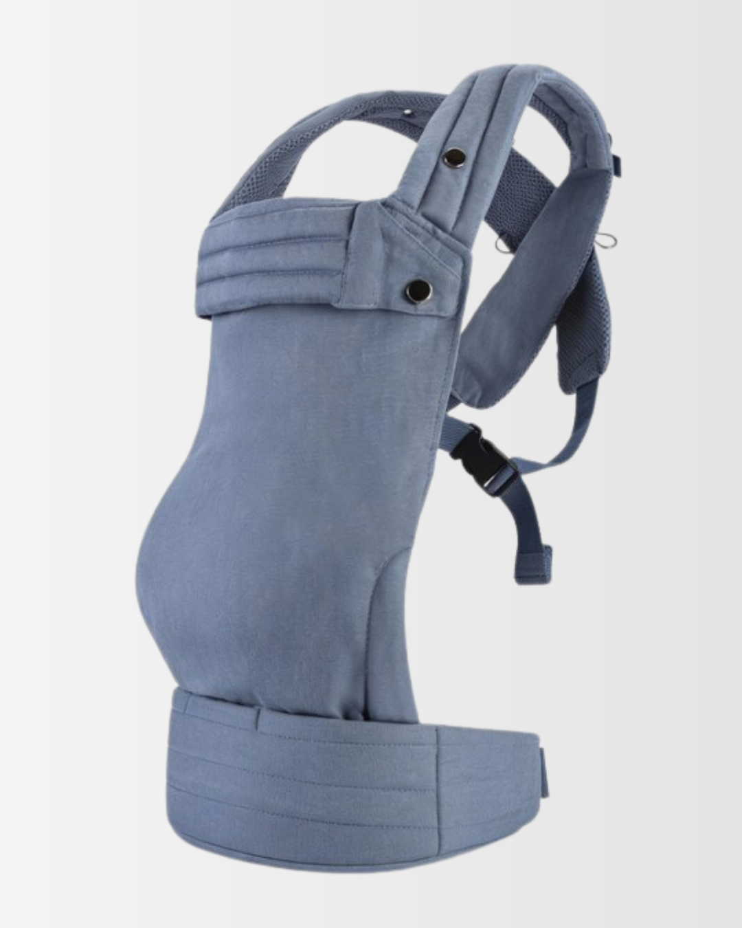3-in-1 Cotton Baby Carrier | Ergonomic Design | 100% CPC Certified | Up to 20kg | Washable