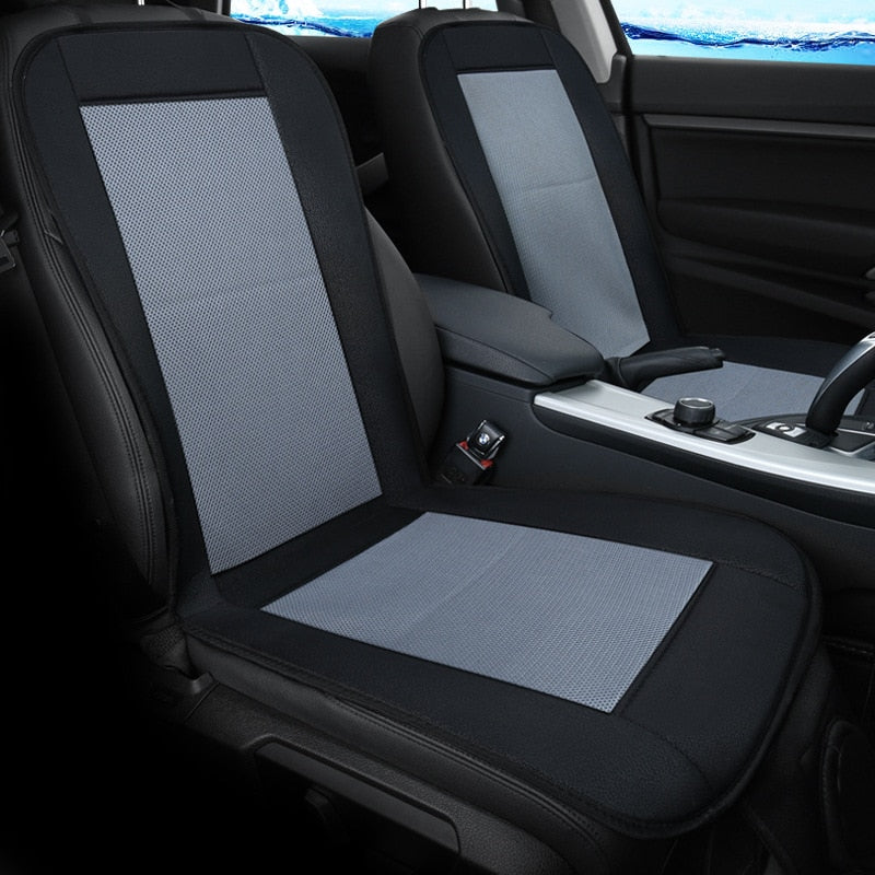 Cooling Seat Cushion with Fan – Comfortable Airflow for Warm Weather