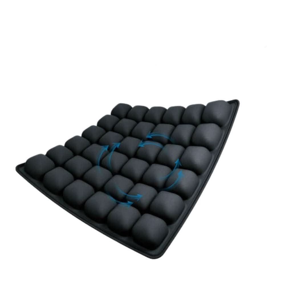 Ergonomic Inflatable Air Cushion for Travel and Office Comfort