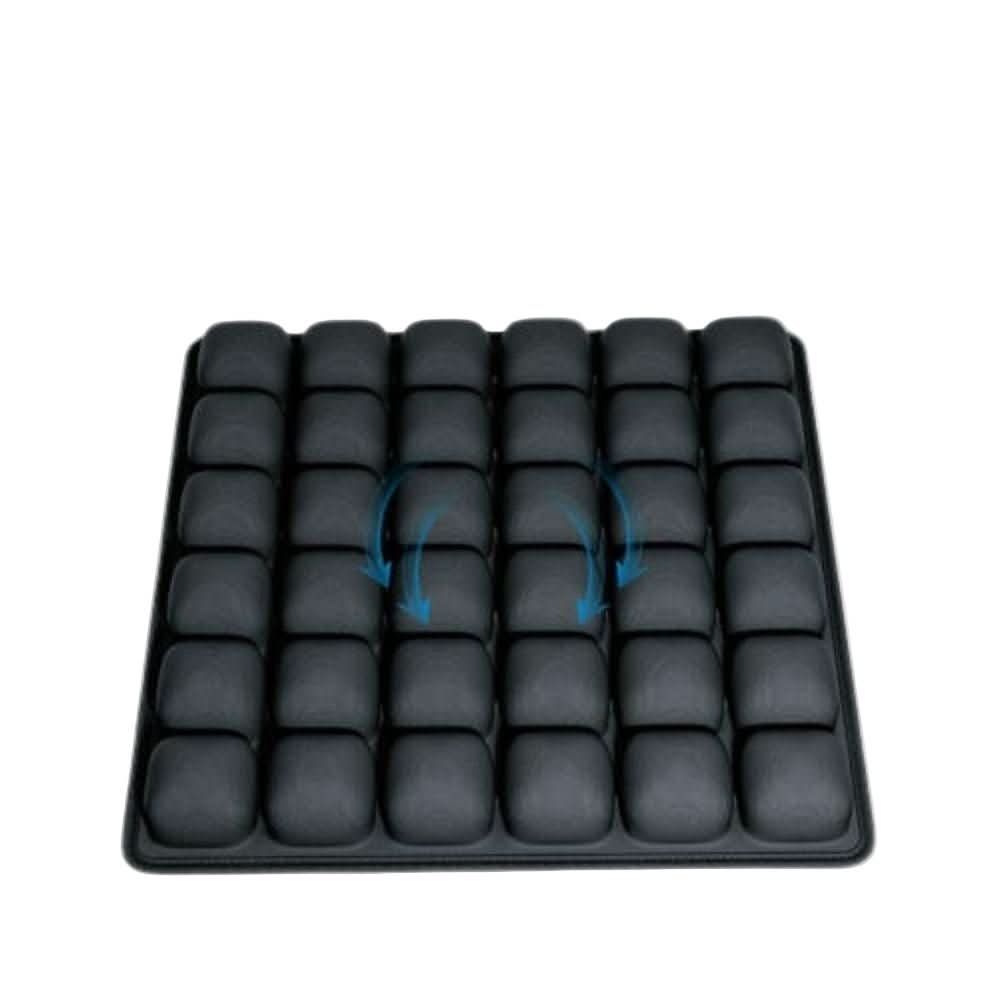 Ergonomic Inflatable Air Cushion for Travel and Office Comfort