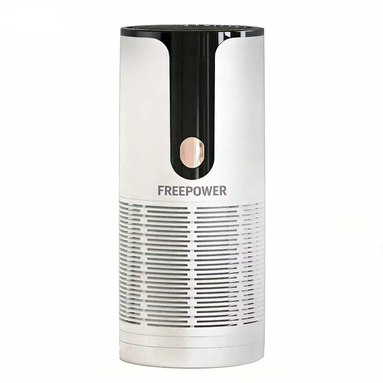 Compact USB Humidifier and Air Purifier for Home, Office, and Car – Whisper Quiet