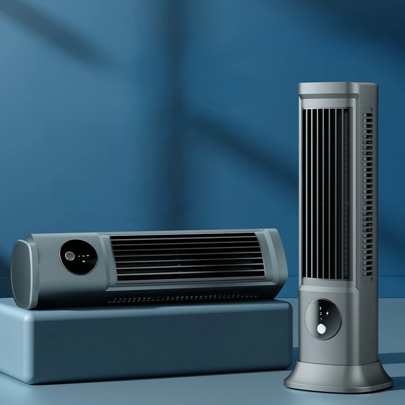 Desktop Fan with Evaporative Cooling – Compact Personal Air Cooler