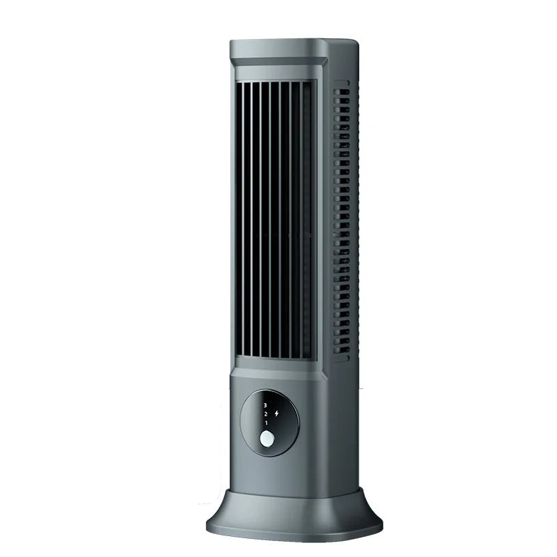 Desktop Fan with Evaporative Cooling – Compact Personal Air Cooler