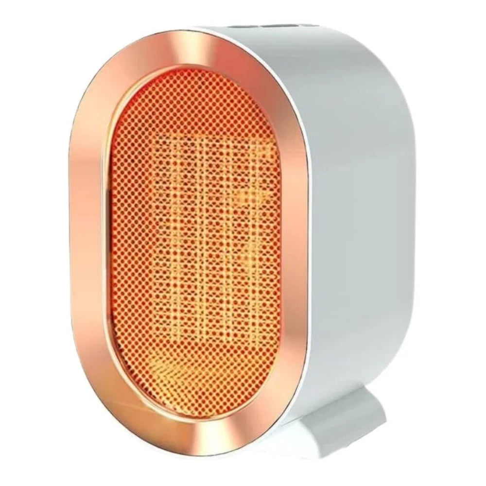 Compact Room Heater with Adjustable Heat Settings