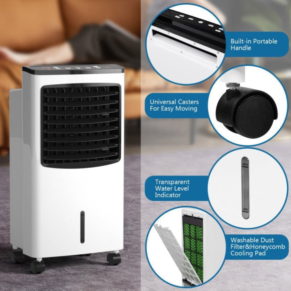 Portable Air Conditioner for Fast Cooling – Quiet Compact Room Cooler