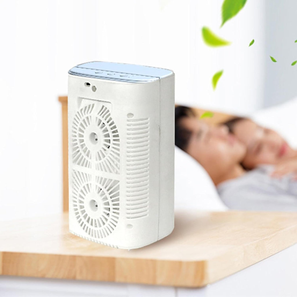Portable Cool Mist Humidifier with USB and 3 Adjustable Speeds